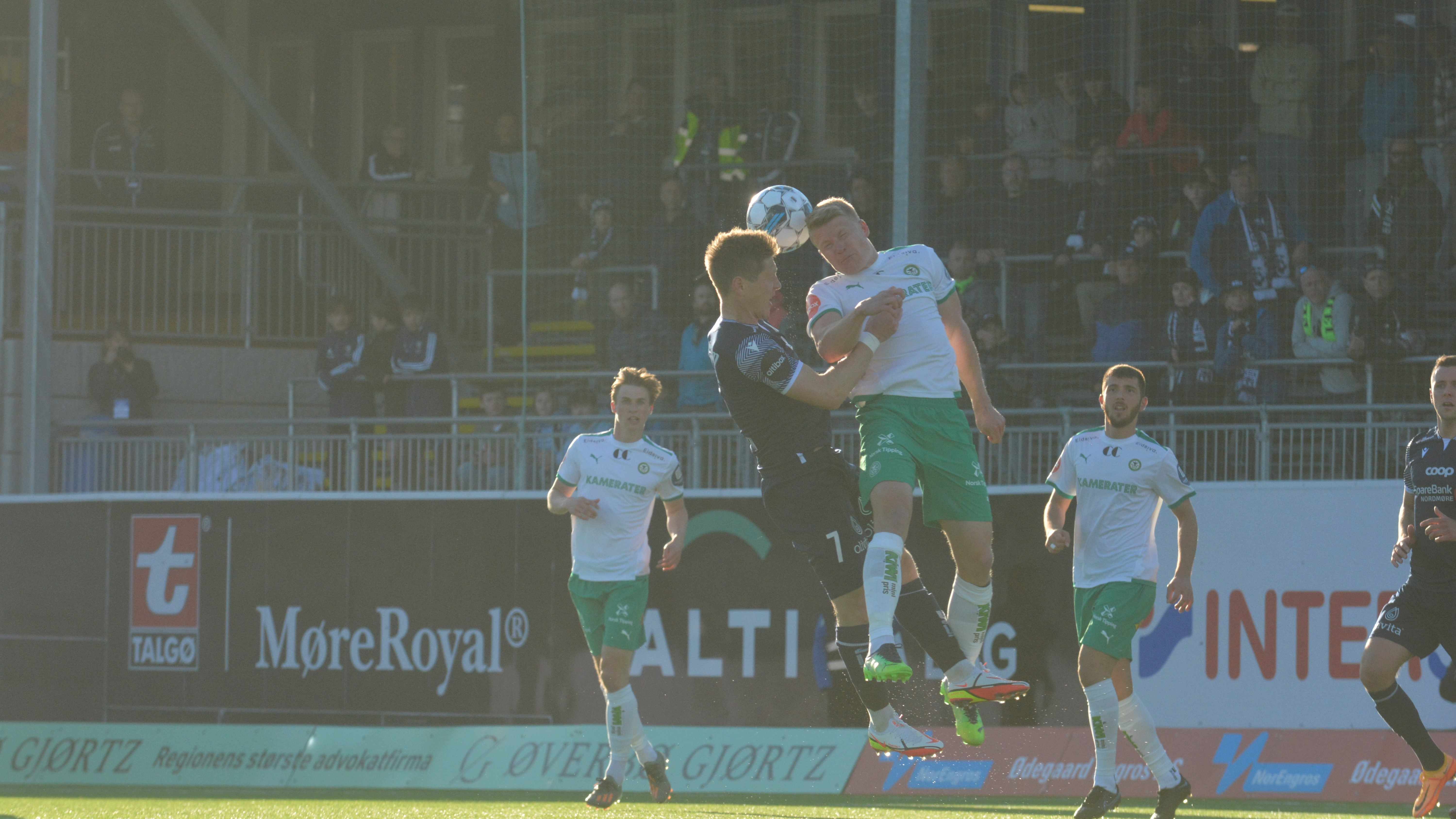 Sammendrag: Kristiansund - HamKam 2-2 (1-1)